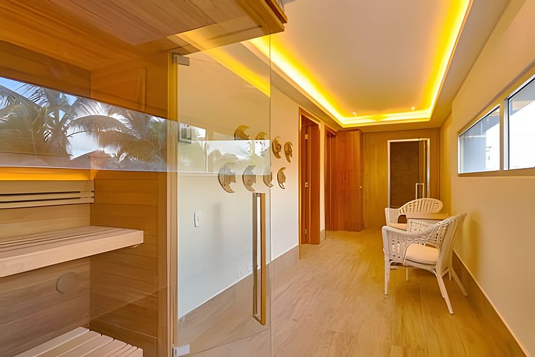 Caribbean Life Paradise,1BDRM & BBQ Beachfront Apt