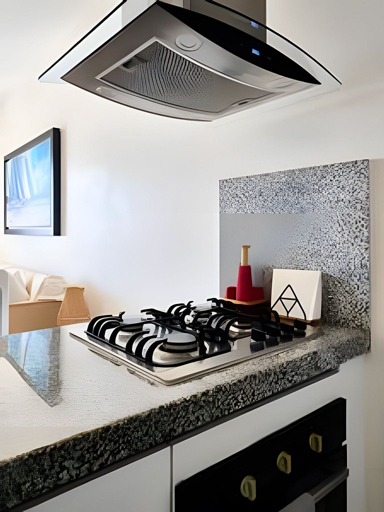 Caribbean Life Paradise,1BDRM & BBQ Beachfront Apt