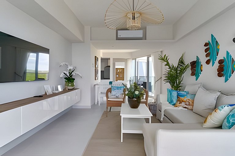 Caribbean Bright Dawn View 1BDRM Beachfront apt.