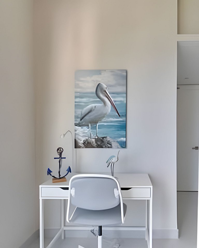 Caribbean Bright Dawn View 1BDRM Beachfront apt.