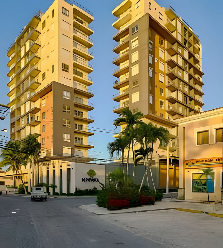 Caribbean Nature Sourrounded Refuge Apartment