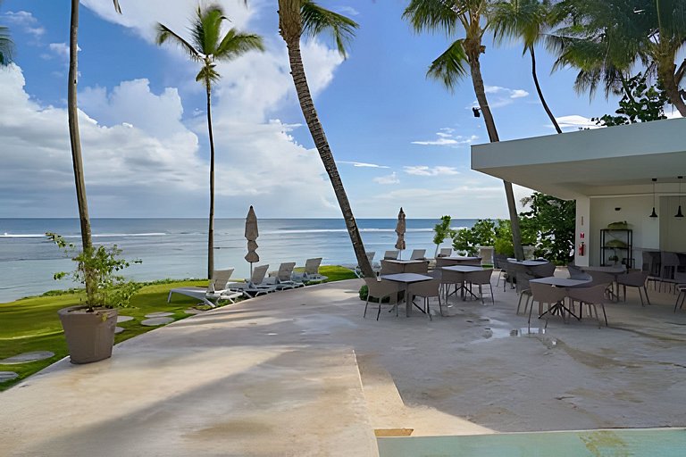 Caribbean Bliss on the Beach