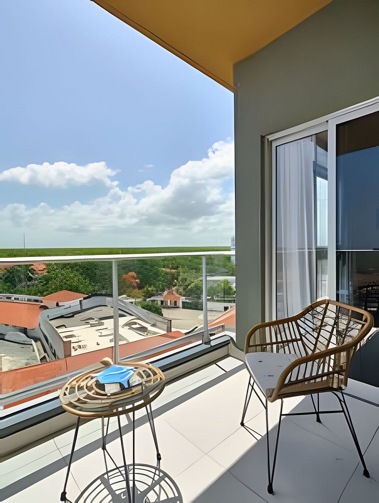 Feel Caribbean Breeze 1bdrm Apt.2min walking beach