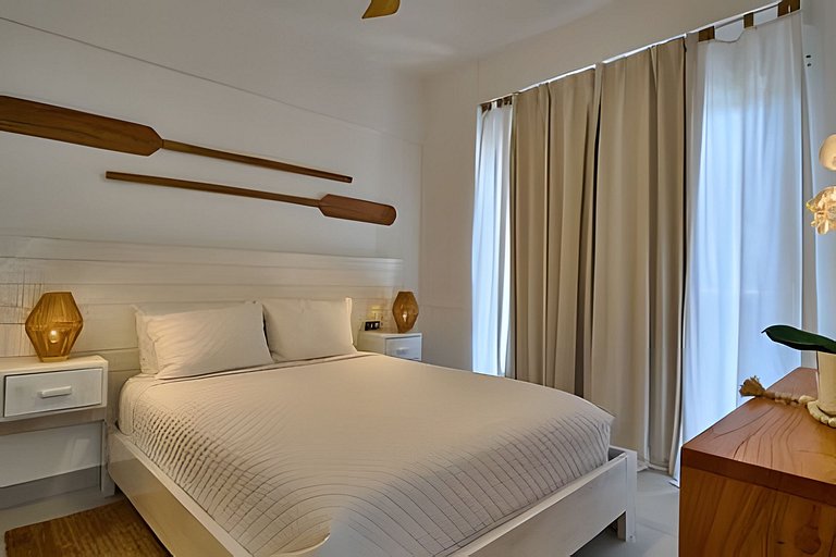 Feel Caribbean Breeze 1bdrm Apt.2min walking beach