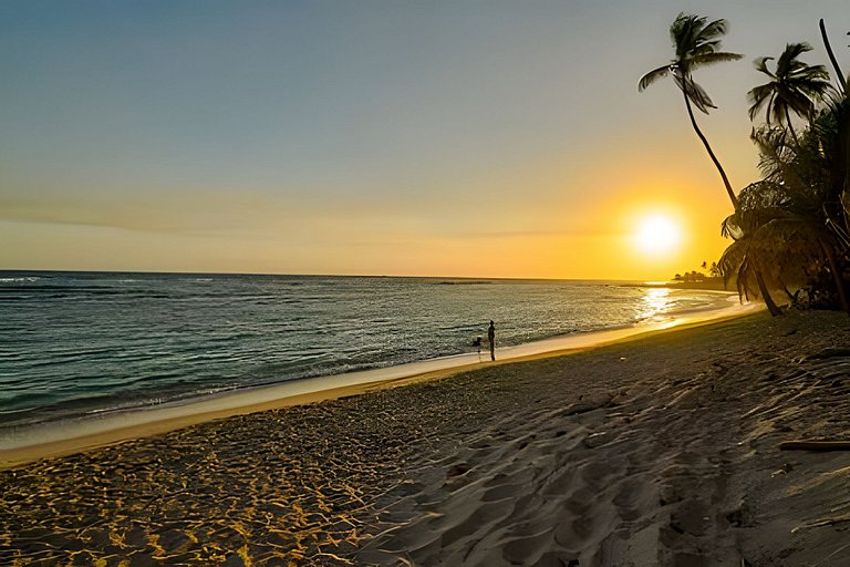 Feel Caribbean Breeze 1bdrm Apt.2min walking beach