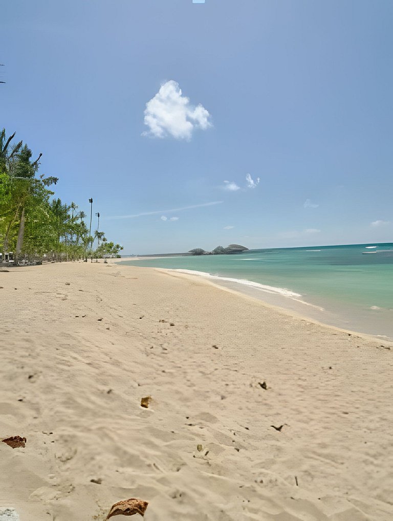 Feel Caribbean Breeze 1bdrm Apt.2min walking beach