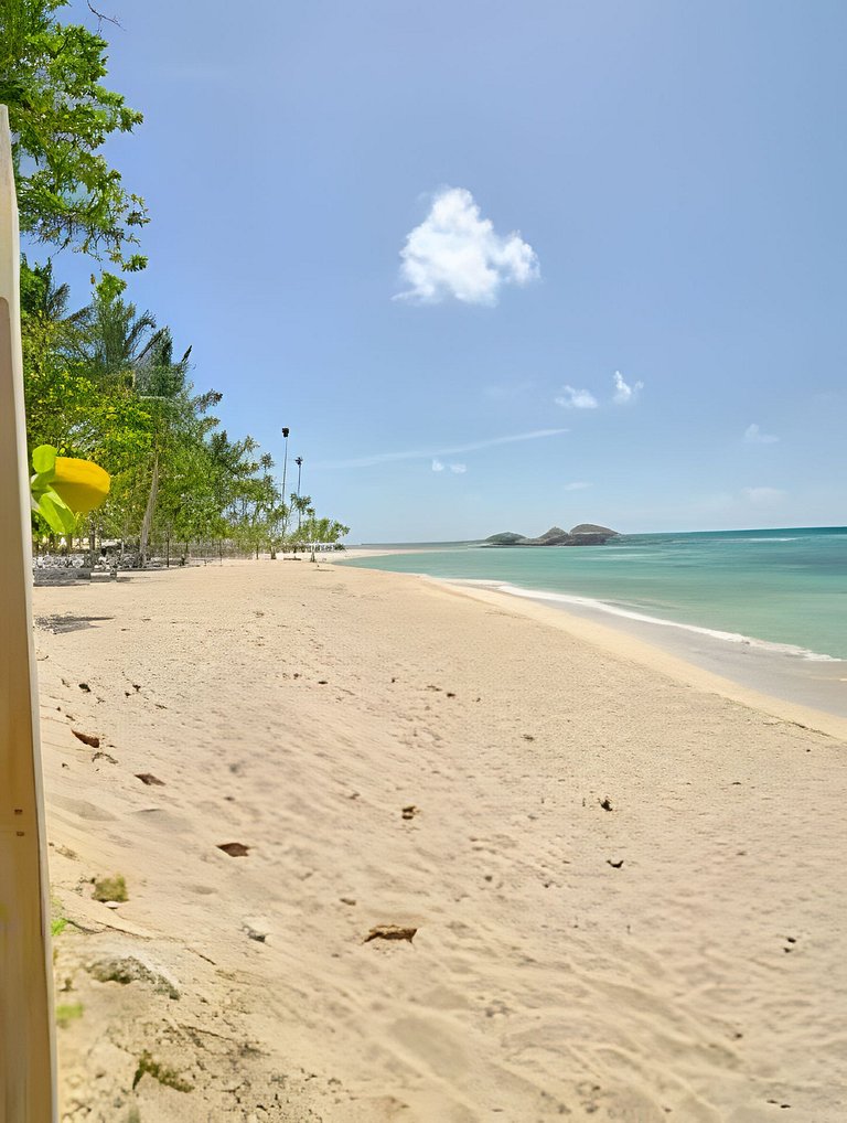 Feel Caribbean Breeze 1bdrm Apt.2min walking beach