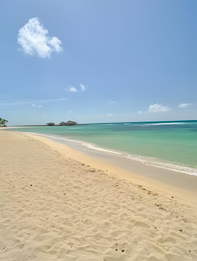 Feel Caribbean Breeze 1bdrm Apt.2min walking beach