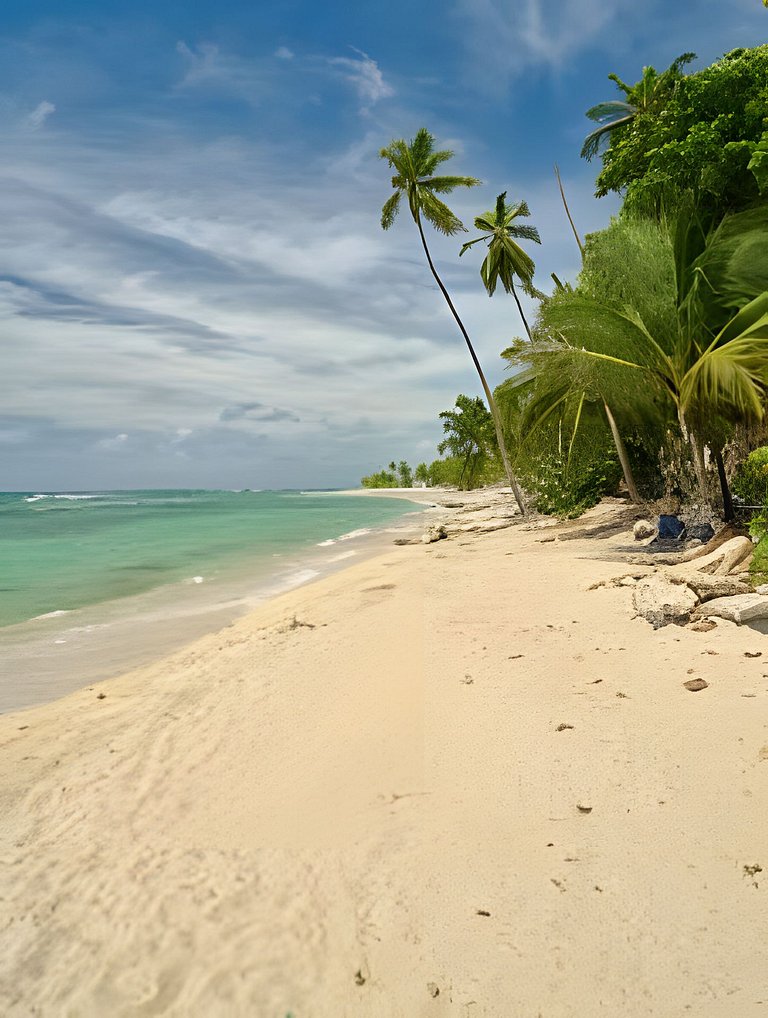Feel Caribbean Breeze 1bdrm Apt.2min walking beach