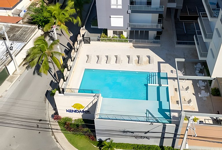 Feel Caribbean Breeze 1bdrm Apt.2min walking beach