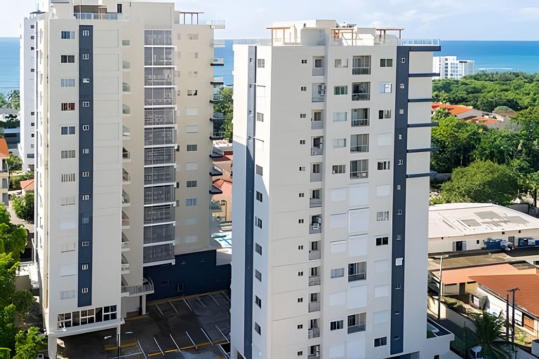 Feel Caribbean Breeze 1bdrm Apt.2min walking beach
