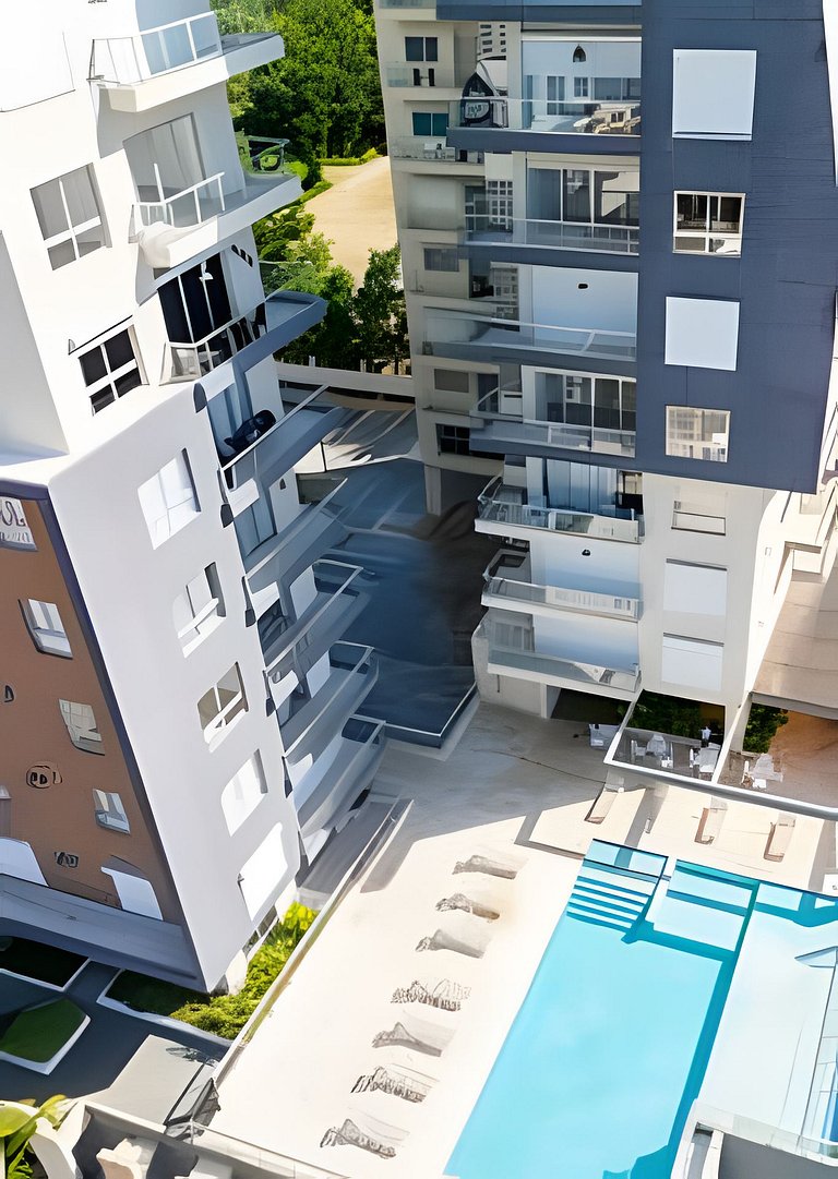 Feel Caribbean Breeze 1bdrm Apt.2min walking beach