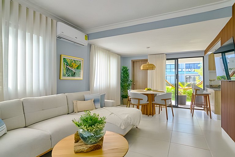 Villa x 2|Downtown Punta Cana|Pool|Hammock + BBQ