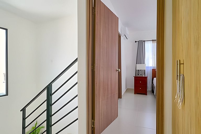 Villa x 2|Downtown Punta Cana|Pool|Hammock + BBQ
