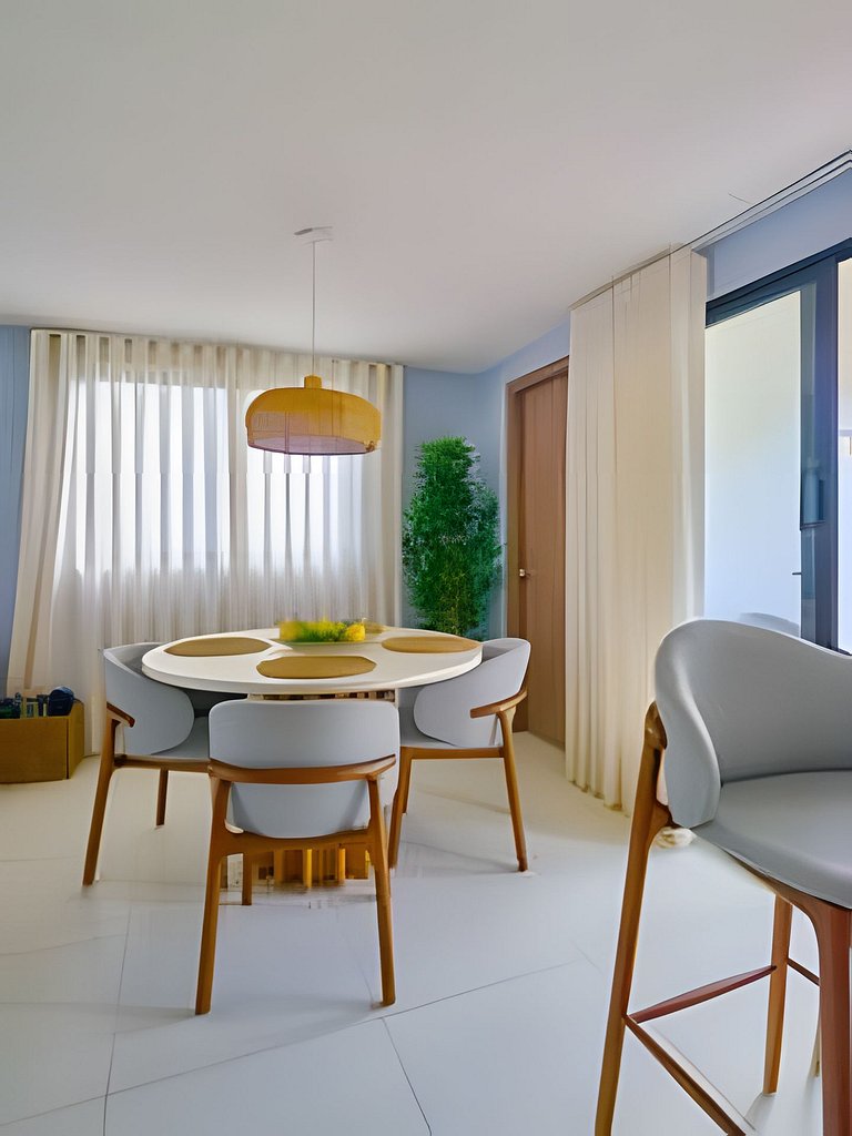 Villa x 2|Downtown Punta Cana|Pool|Hammock + BBQ