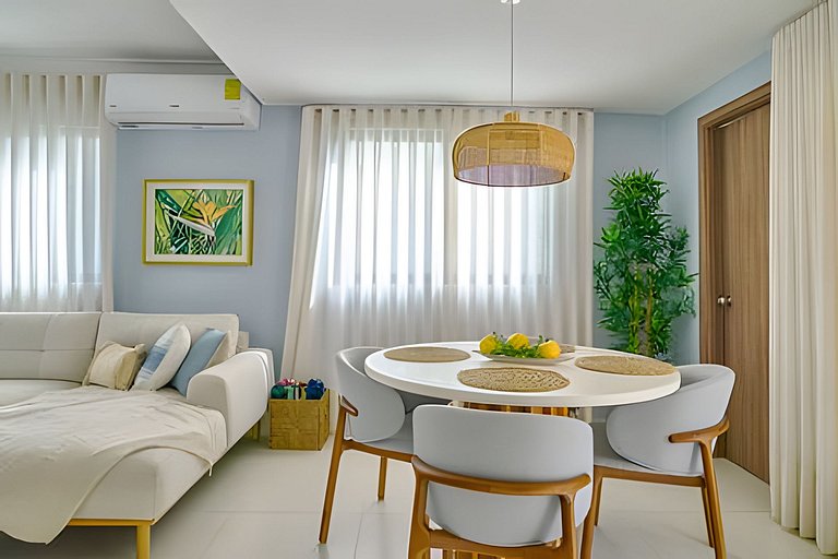 Villa x 2|Downtown Punta Cana|Pool|Hammock + BBQ