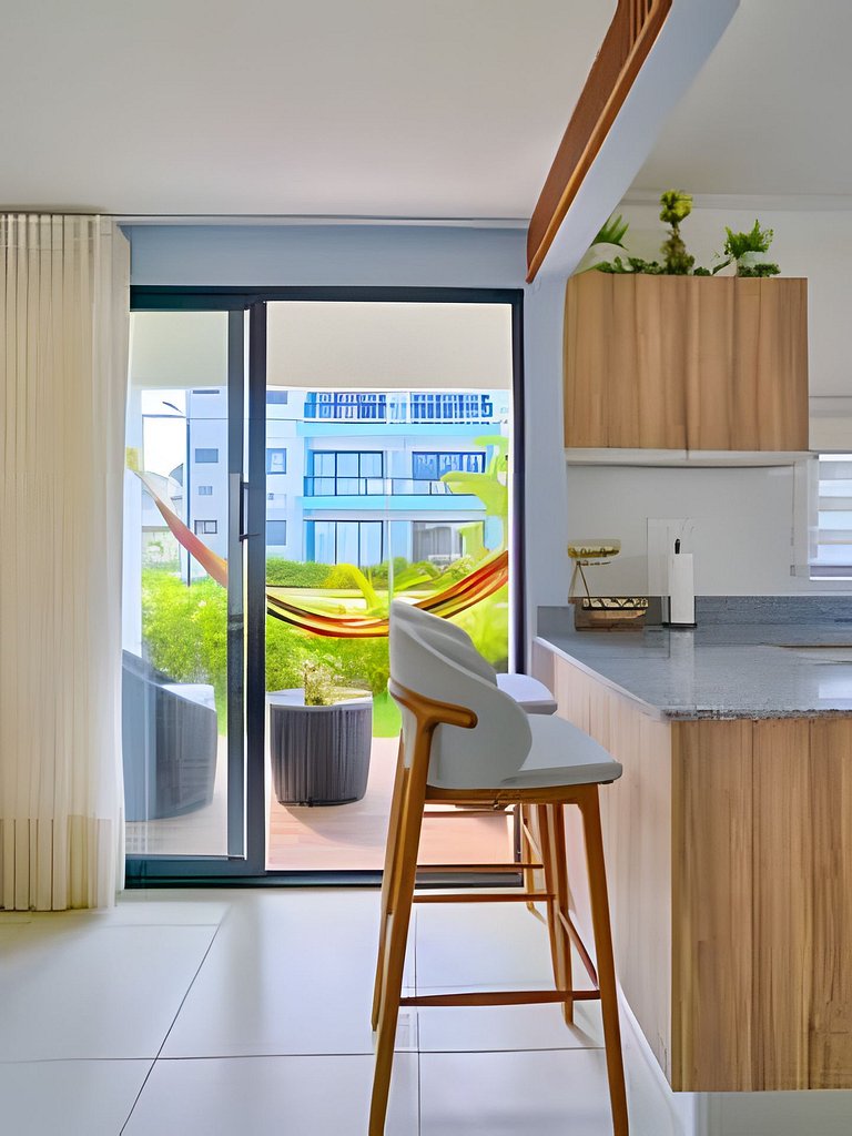 Villa x 2|Downtown Punta Cana|Pool|Hammock + BBQ