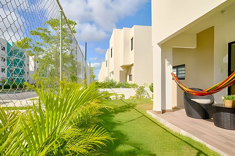 Villa x 2|Downtown Punta Cana|Pool|Hammock + BBQ