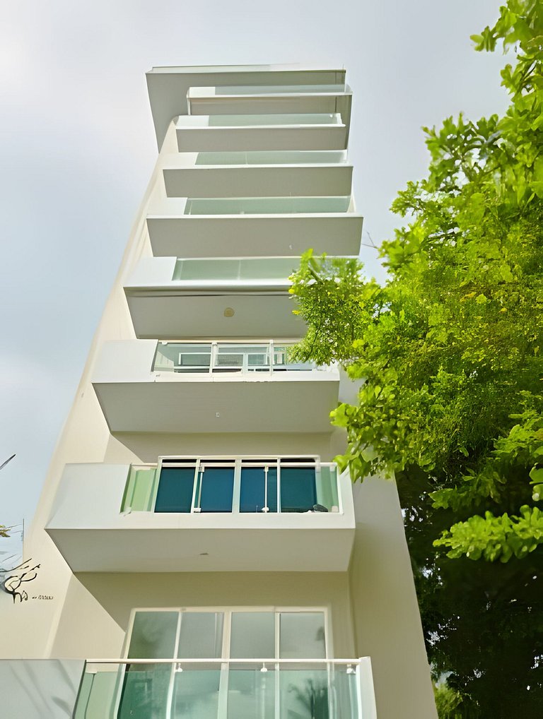 Beachside 1Bdrm Apt. Downtown Juan Dolio