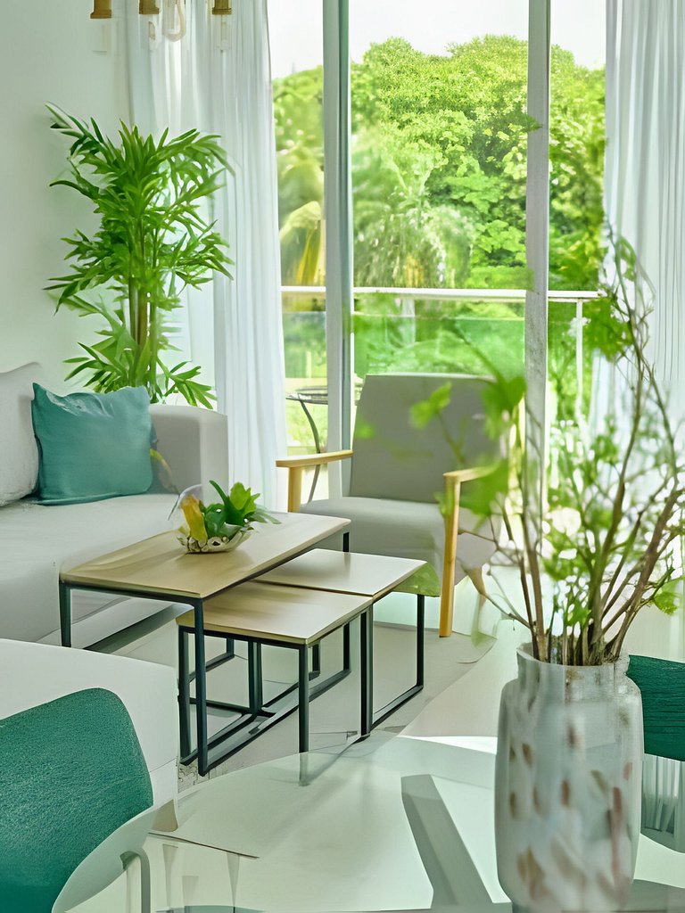 Beachside 1Bdrm Apt. Downtown Juan Dolio