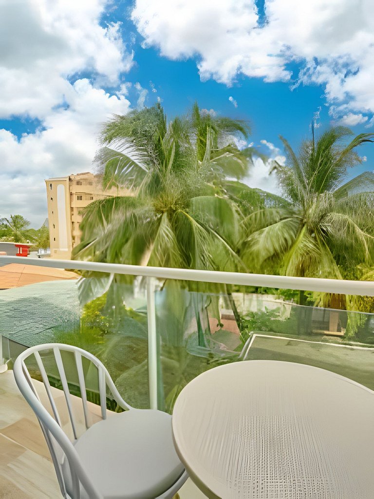 Beachside 1Bdrm Apt. Downtown Juan Dolio