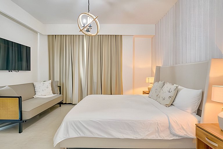 Beachside 1Bdrm Apt. Downtown Juan Dolio