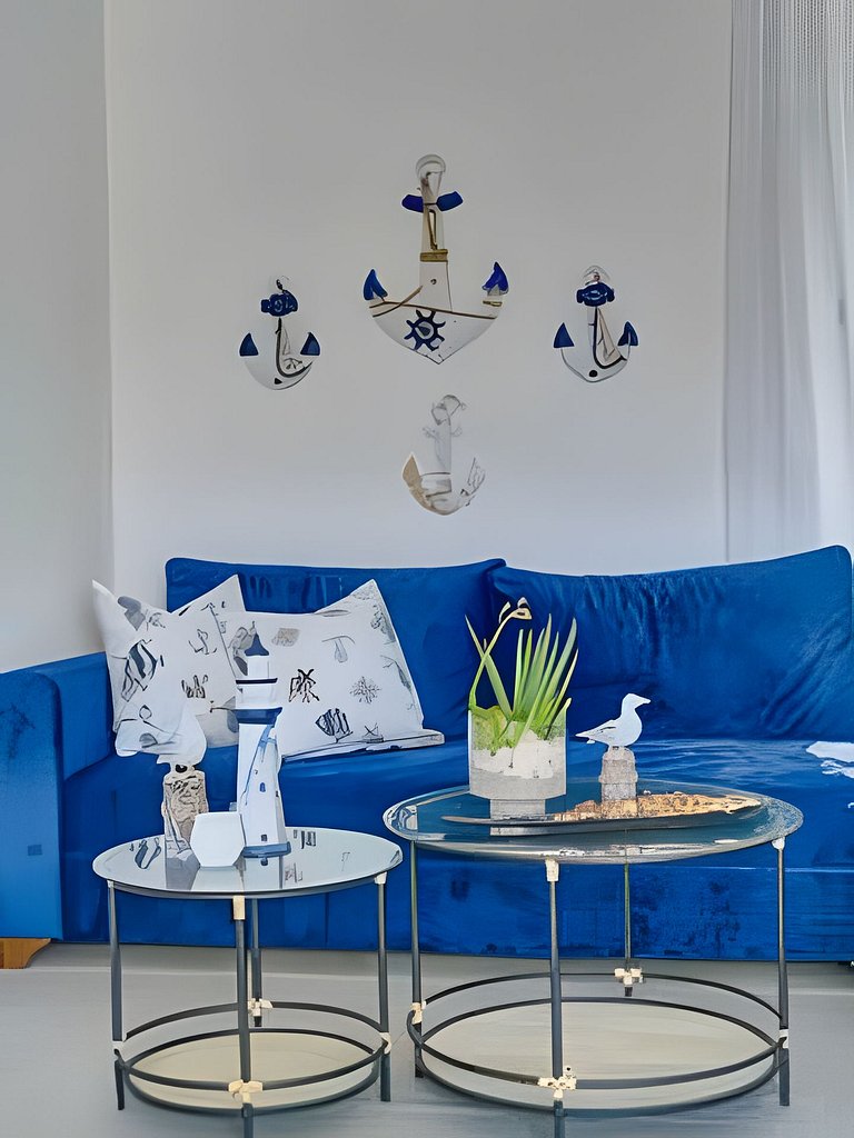 2Bdrm Apt. Front Juan Dolio Beach Access| Pool+BBQ