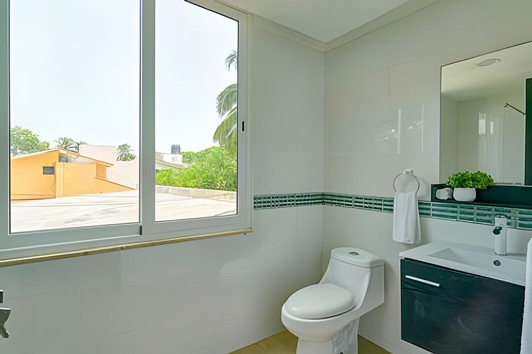 2Bdrm Apt. Front Juan Dolio Beach Access| Pool+BBQ
