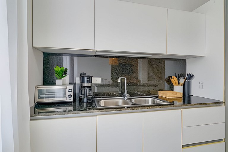 2Bdrm Apt. Front Juan Dolio Beach Access| Pool+BBQ