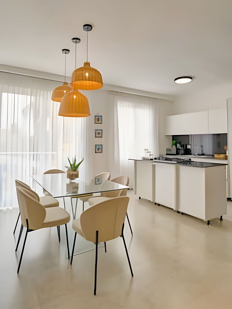 2Bdrm Apt. Front Juan Dolio Beach Access| Pool+BBQ