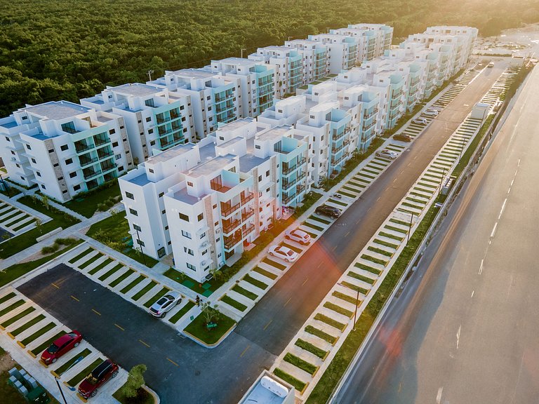 Charming 1Bdrm Apt. 10mins from Punta Cana Beaches