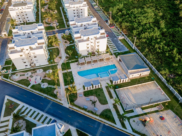 Charming 1Bdrm Apt. 10mins from Punta Cana Beaches