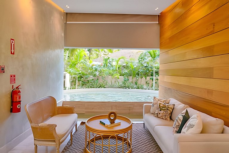Caribbean Sea Panoramic View Suite on 17 Level