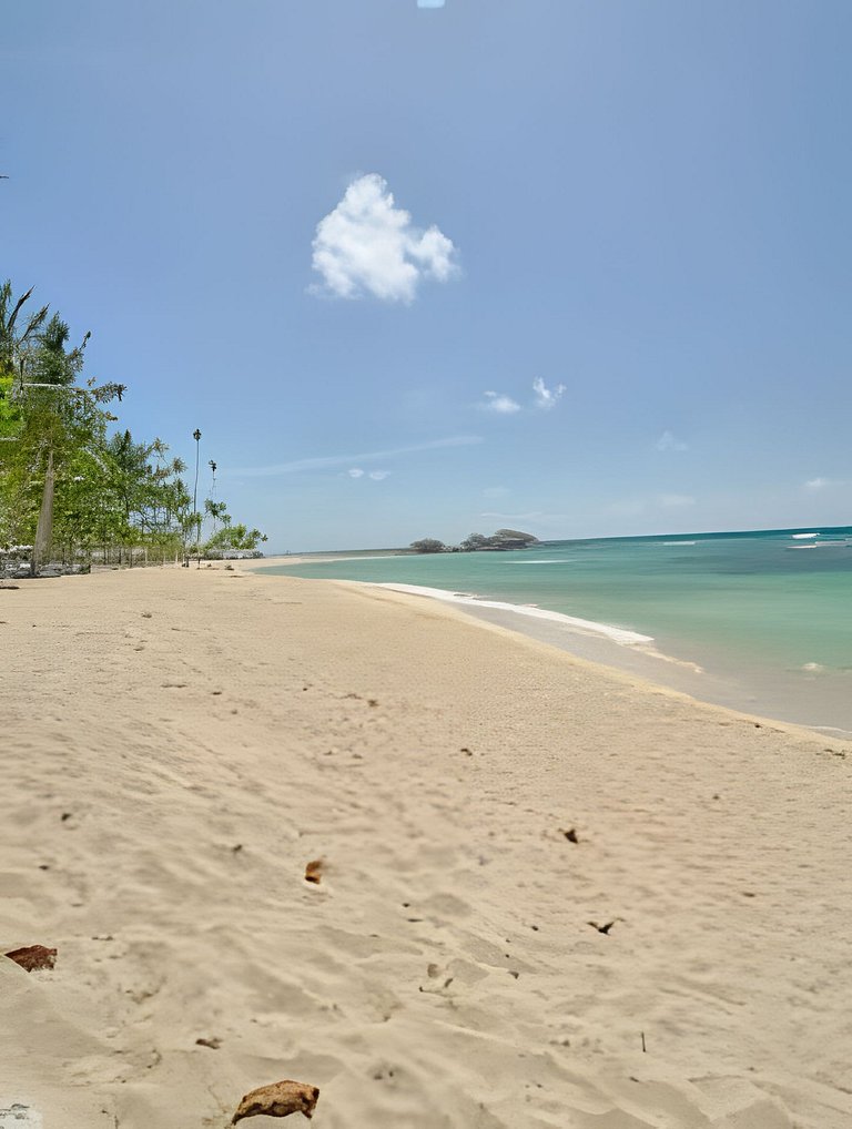 Costal View Apt. Walkable To Beach & Restaurants