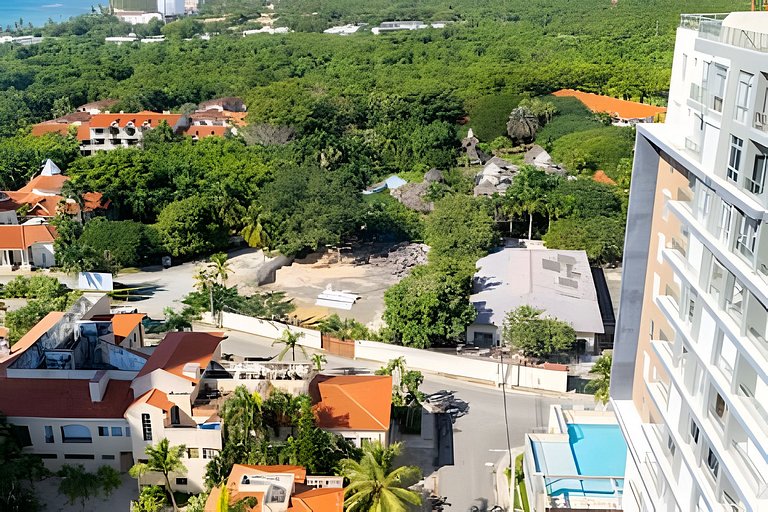 Costal View Apt. Walkable To Beach & Restaurants