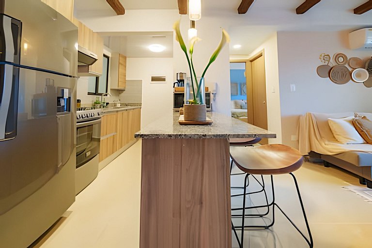 Charming 1Bdrm Apt. 10mins from Punta Cana Beaches