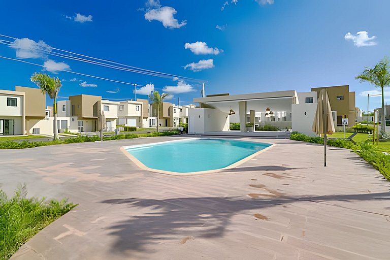 Charming 1Bdrm Apt. 10mins from Punta Cana Beaches