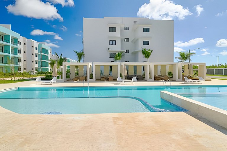 Charming 1Bdrm Apt. 10mins from Punta Cana Beaches