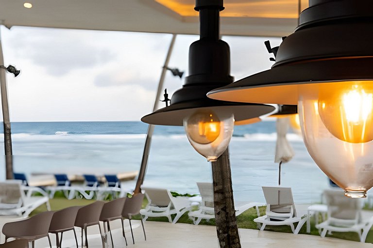 Caribbean Sunscape Beachfront Apartment
