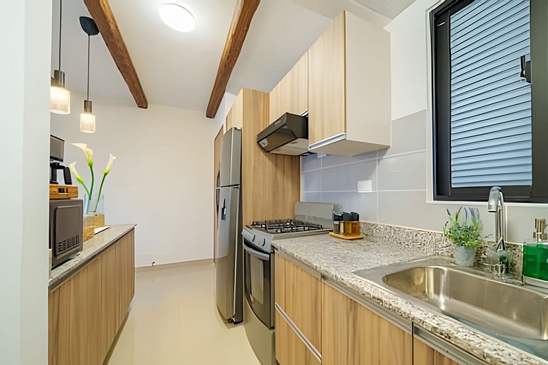 Charming 1Bdrm Apt. 10mins from Punta Cana Beaches