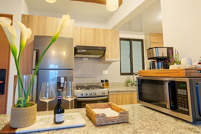 Charming 1Bdrm Apt. 10mins from Punta Cana Beaches