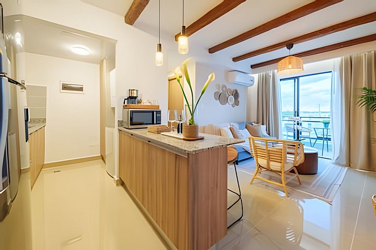 Charming 1Bdrm Apt. 10mins from Punta Cana Beaches