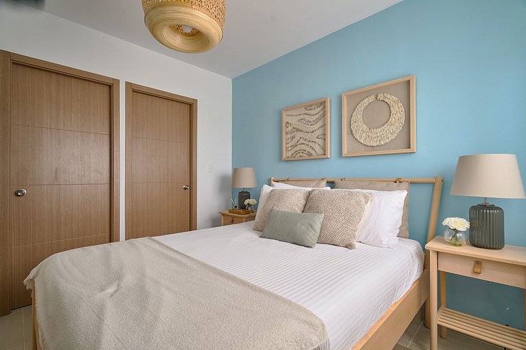 Charming 1Bdrm Apt. 10mins from Punta Cana Beaches