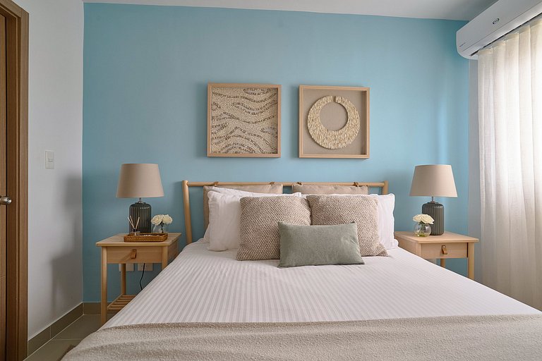 Charming 1Bdrm Apt. 10mins from Punta Cana Beaches