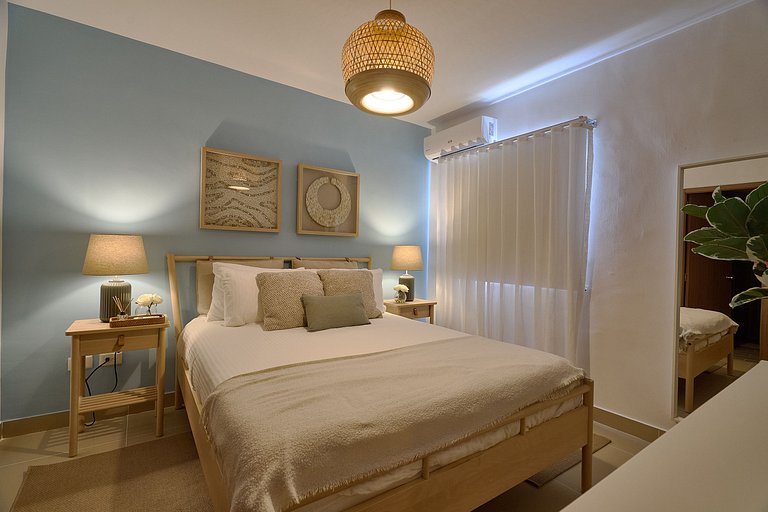 Charming 1Bdrm Apt. 10mins from Punta Cana Beaches