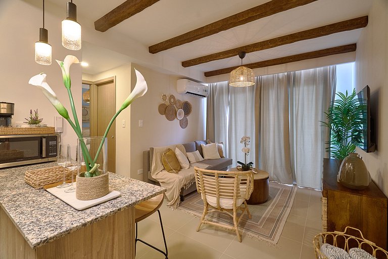 Charming 1Bdrm Apt. 10mins from Punta Cana Beaches