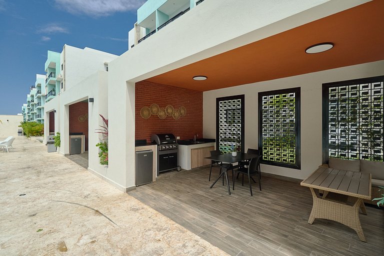 Charming 1Bdrm Apt. 10mins from Punta Cana Beaches