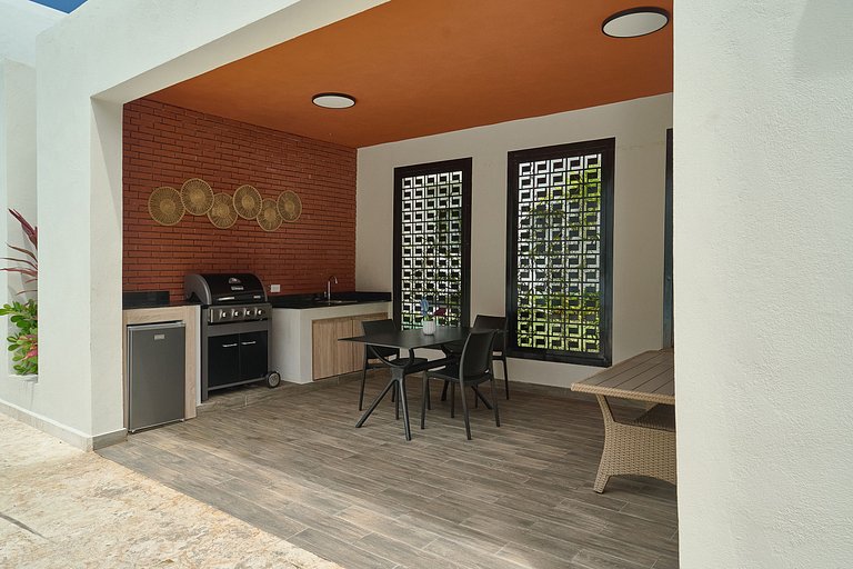 Charming 1Bdrm Apt. 10mins from Punta Cana Beaches