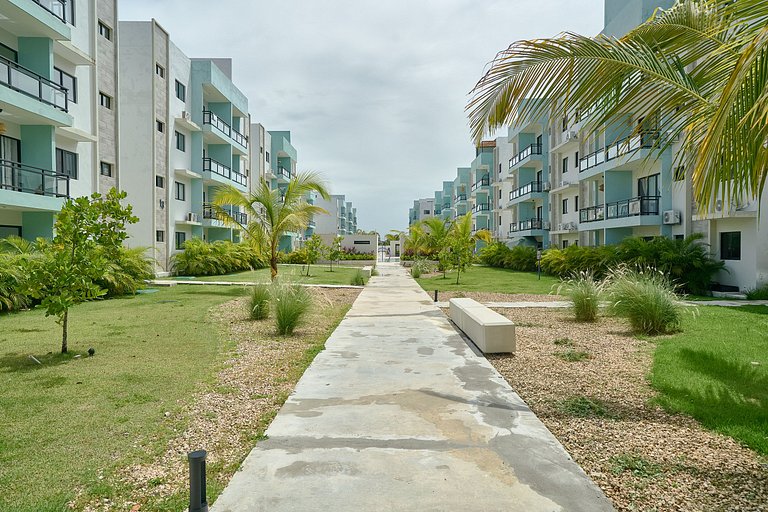 Charming 1Bdrm Apt. 10mins from Punta Cana Beaches