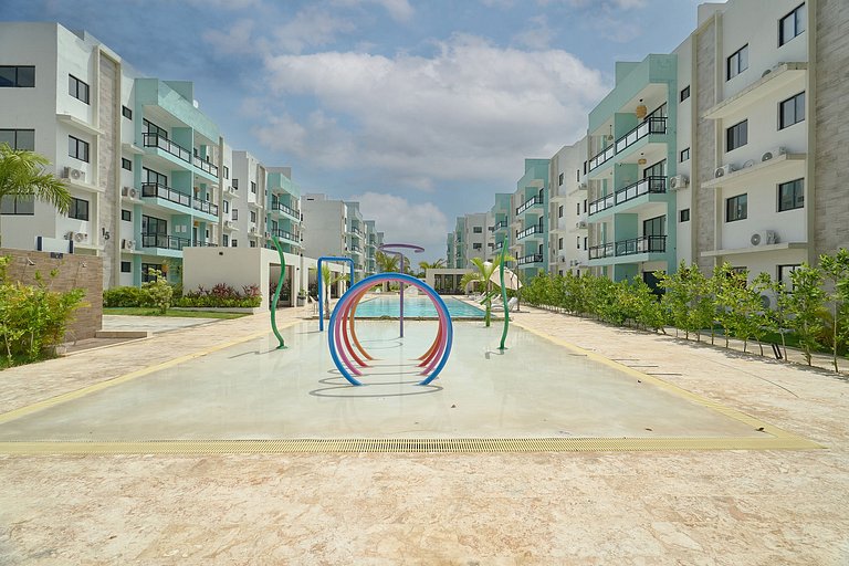 Charming 1Bdrm Apt. 10mins from Punta Cana Beaches